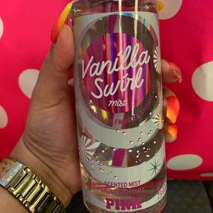 2/$25 PINK body mists sweet fragrances NEGOTIABLE